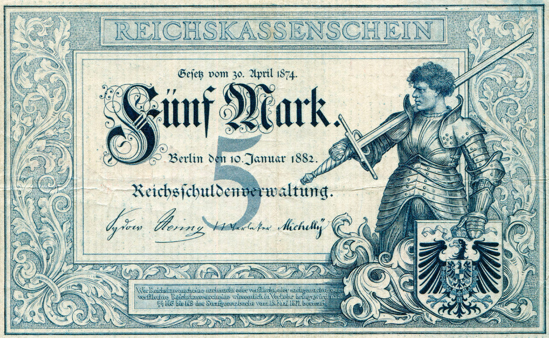 How to Identify a Genuine Old / Antique Banknote vs Reproduction