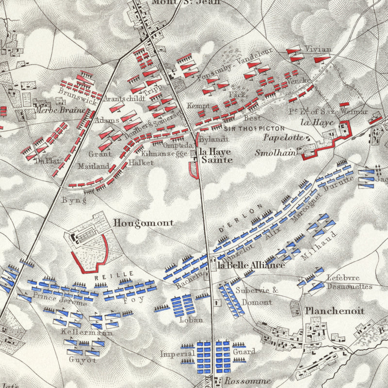 Battles & Victories