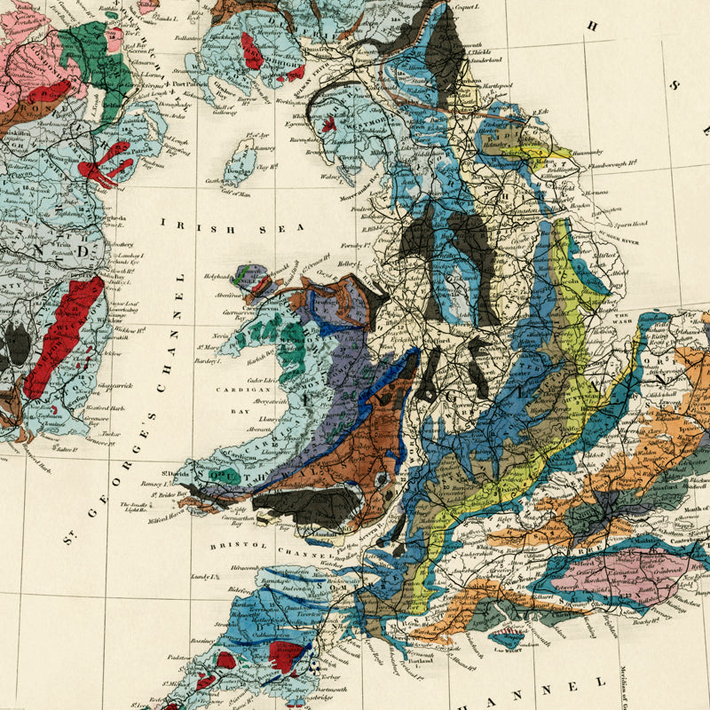 Geological maps